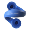 Hamiltonbuhl Flex-Phones™ Indestructible Foam Headphones, Blue KIDS-BLU